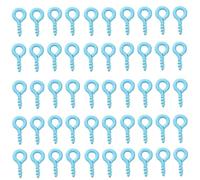 YIGZYCN Decorative Steel Organ of Sight Screw Fasteners for Creative Undertakings Not Deadly Varnished Face Permanent Multiple Scenario Crafting Tool Denial Tools Installation Screws