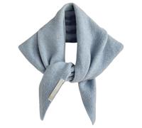 YIGZYCN Decorative Triangular Shawl Knitted Scarf Breathable Knitwear Fichu Shawl For Outdoor Indoor Warm Scarf Women Headwear