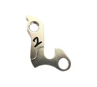YIGZYCN Derailleur Hanger Tool Quick-Release Aluminum Alloy For Smooth Shifting & All-Terrain Durability Long Distances Cycling Hanger