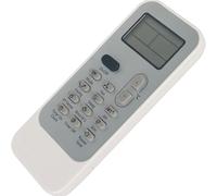 YIGZYCN DG11J1-32 Remote Control English Version Replacement For Models G11J1-31 DG11J1-35 DG11J1-41 Air Conditioning Remote Controller