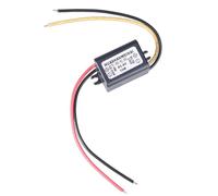 YIGZYCN Direct Current Voltages Converters 12V-24V to 6V1A / 2A / 3A Power Adjuster Regulator Step-down Module Adapter Waterproof Reducing Module
