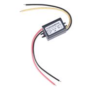 YIGZYCN Direct Current Voltages Converters 12V-24V to 6V1A / 2A / 3A Power Adjuster Regulator Step-down Module Adapter Waterproof Reducing Module