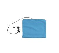 YIGZYCN Dog Bed Heating Pad Thicken Nest for Small Puppy Kittens Rectangular Pet Furry Cover for Household Pet Kittens Puppy Electric Warming Mat for Furry Cover for and Warm Nest