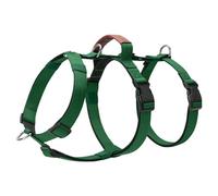 YIGZYCN Dog Ergonomic Adjustable Anti Escape Harness for Large Dogs Training Walking Swimming Heavy Duty Harness