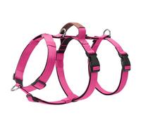 YIGZYCN Dog Ergonomic Adjustable Anti Escape Harness for Large Dogs Training Walking Swimming Heavy Duty Harness