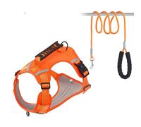 YIGZYCN Dog Harness Vest Training Harnesses Strong Heavy Duty Vest with Soft Handle for Large Dogs Pet Harness