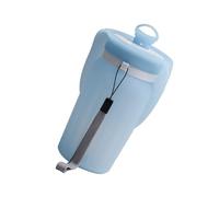 YIGZYCN Dog Water Dispenser with Foldable Bowl Flexible Silicone Drinking Cup for Walking and Adventures Easy to Carry Outdoor Dog Drinking Bowl