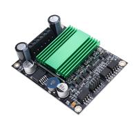 YIGZYCN Double H Bridge Motor Driver Module 100A Optocoupler Isolation 60kHz Switching Frequency Motor Control
