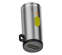 YIGZYCN Durability USB Type C Windproof And Rainproof Electric Ideal For Travel And Camping And Father