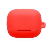 YIGZYCN Dustproof Silicone Case Shockproof Earphone Protective Case Flexible Design Multiple Color Option For Earbuds 4 Lightweight Earbuds Holder