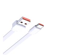YIGZYCN Duty 120W USB to Type C Cable Connector Silicone Fast Charging Cable Replacement for Laptop Flexible Silicone