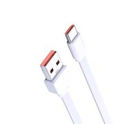 YIGZYCN Duty 120W USB to Type C Cable Connector Silicone Fast Charging Cable Replacement for Laptop Flexible Silicone