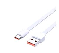YIGZYCN Duty 120W USB to Type C Cable Connector Silicone Fast Charging Cable Replacement for Laptop Flexible Silicone