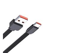 YIGZYCN Duty 120W USB to Type C Cable Connector Silicone Fast Charging Cable Replacement for Laptop Flexible Silicone