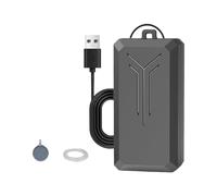 YIGZYCN Efficient USB Aquarium Oxygen Pumps with 1.2L Per Hour Output for Fish Habitat and Outdoor Fishing Aquarium Bubbler