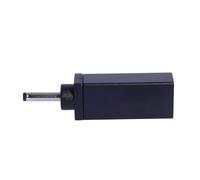 YIGZYCN Efficient USB C To 3010 Adapter Type C To 3.0x1.0mm Connector Plug For Students And Professional Needing Quick Charging
