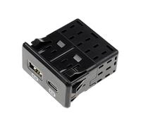 YIGZYCN Efficient USB Charging Socket With Overvoltage Protections Versatile USB Port Adapter T99Q7-6MA0A For Autmotives