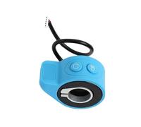 YIGZYCN Electric Scooter Throttle Finger Throttle Accelerators Accessory Replacement Part Electric Scooter Speed Controller Levers