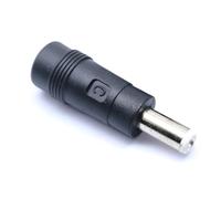 YIGZYCN Essential Laptops Power Supply Adapter Tip Portable DC5521 to DC4017 Connector Converter for Notebook Computer Laptops