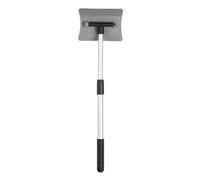 YIGZYCN Extendable Snow Scraper with Ergonomic Handle for Windshield and Vehicle Windshield Snow Scraper Squeegee