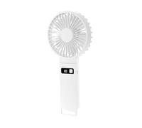 YIGZYCN Fan Handheld Fan USB Rechargeable Small Portable Cool Desk Neck Fan For Office Camping Neck Fan