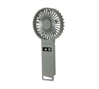 YIGZYCN Fan Handheld Fan USB Rechargeable Small Portable Cool Desk Neck Fan For Office Camping Neck Fan
