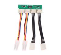YIGZYCN Fan Spoofer 12V 4Pin Fan Simulators Emulator Controller Special For S21 S19K Computer Office Cooling Needs Fan Simulators