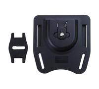 YIGZYCN Fast Loading Camera Holster Hanger for DSLR Camera Waist Holder Secure to Camera Belt 1/4" Screw Mount