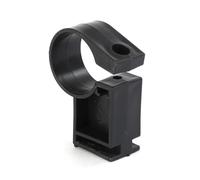 YIGZYCN Fitness Equipment Stand for 22 to 25mm Handlebars Tool-Free Installation Adjustable Exercise Bike Panel Holder