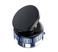 YIGZYCN Foldable Car Phone Bracket Stand 360 Degree Rotation Adjustable With Double Suction Technology For Easy Viewing