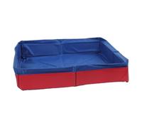YIGZYCN Foldable Dog Swimming Pool Sturdy PVC Perfect for Home or Camping Adventures