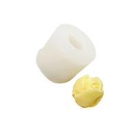 YIGZYCN Food Grade Silicone Flower Mold Easy Release Holiday Making Tulips Silicone