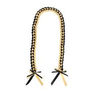 YIGZYCN Graduation Leis Elegant Graduation Ribbon Lei Graduation Honor Cord Graduation Braided Ribbon Lei