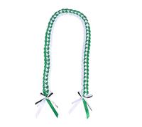YIGZYCN Graduation Leis Elegant Graduation Ribbon Lei Graduation Honor Cord Graduation Braided Ribbon Lei