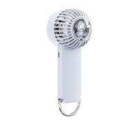 YIGZYCN Handheld Fan Semiconductor Refrigeration 4000mAh Battery Portable USB Rechargeable Hand Fan Cooling Air Cooler Semiconductor Cooling Fan