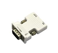 YIGZYCN HDMI-com To VGA Adapter Converter 1080P Female To Male VGA Adapter For PC Laptop Box Projector Video Player 3.5mm Cable