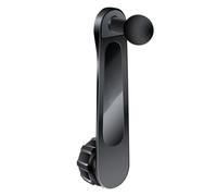 YIGZYCN Head Joint Extension Rod Extender Bracket Suitable For Car Air Vent Phone Tablet Holder & Navigation Mount Adapter