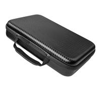 YIGZYCN Heavy Duty Protective Bag with Large Space to Store Camera Components and Charging Cable for 360 Case Protective Case