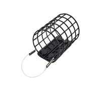 YIGZYCN Heavy Type Bottom Fishing with Loading Process and Water Condition Adaptability for Effective Trouts Attraction Multi-Directional Fishing Cage with Metal Frame & Floating Positioners for All