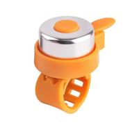 YIGZYCN High Pitched Bike Bells for Kids Quickly Installation Without Tool Waterproofed Multiple Color Variants Bike Bells Replacement Part Cycling