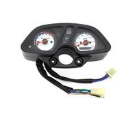 YIGZYCN High Precisions Waterproof Motorcycle Speedometer Tachometer Gear Indicators QM200GY for GXT200 DR200 QM200 Motorcycle Digital Led Lcd Tachometer Speedometer Gauge