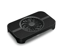 YIGZYCN High Wind Router Cooling Fan for Computer Cooler Wireless DC5V USB Powered 290mm 170mm Fan for PC