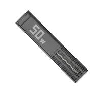 YIGZYCN Intelligent Aquarium Heater Rod 50W Efficient Heating Stick For Warm Winter Quick Heating Tubes