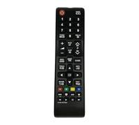 YIGZYCN Intelligent Voice Recognition General Remote Control with Ergonomic Designs 00786A Replacement Suitable for Entertain Low Power Remote