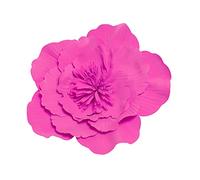 YIGZYCN Large Flower Hat Headpiece Photo Props Big Flower Headband Flower Fascinator Hat