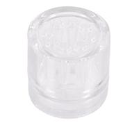 YIGZYCN Leech-Trap For Aquarium 8 Holes Transparent Acrylic Mini Can Planaria Trap Leeches Catcher For Crystal Shrimp Tanks Snail Trap For Fish Tank Aquarium Snail Trapper