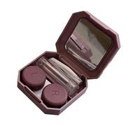 YIGZYCN Lenses Case and Removal Tool Compact Size Rubber Eye Lenses Inserter Easy Carry Applies Contacts Safely