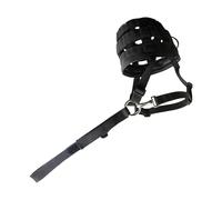 YIGZYCN Light Weight Horse Muzzle Guard Comfortable Mouth Cover for Equestrians Training and Competitions Enduring Comfortable Mouth Cover