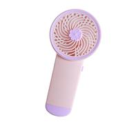 YIGZYCN Lightweight Handheld Fan Portable AM3 Battery Operated Small Fan For Outdoor Travel Office Women Camping Travelling Kids Travel Handheld Fan