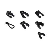 YIGZYCN Marine Grade Engine Shutoff Lanyard Featuring Keys Locks Mechanism Easy Installation General Fit Boats Engine Flameout Cord Emergencies Stop